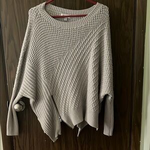 Women's Cream Sweater